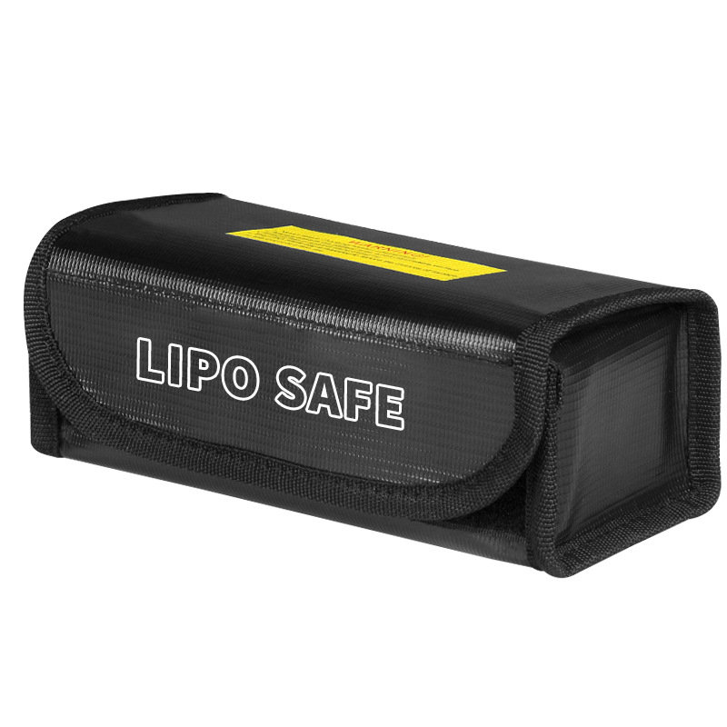 Fpv Drone Bag - 185x75x60 мм квадратный RC LiPo безопасный