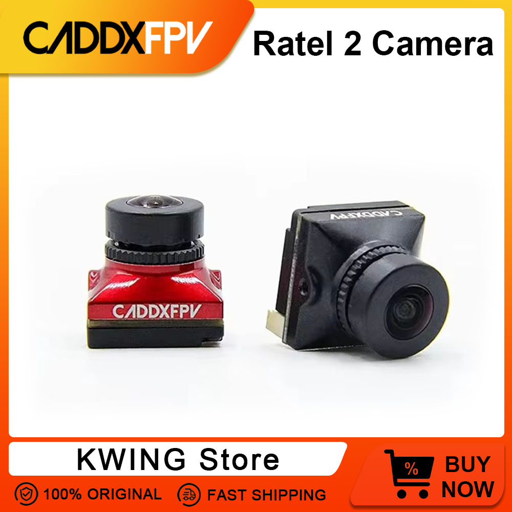 Fpv Drone Camera - Caddx Ratel 2 V2 FPV камера