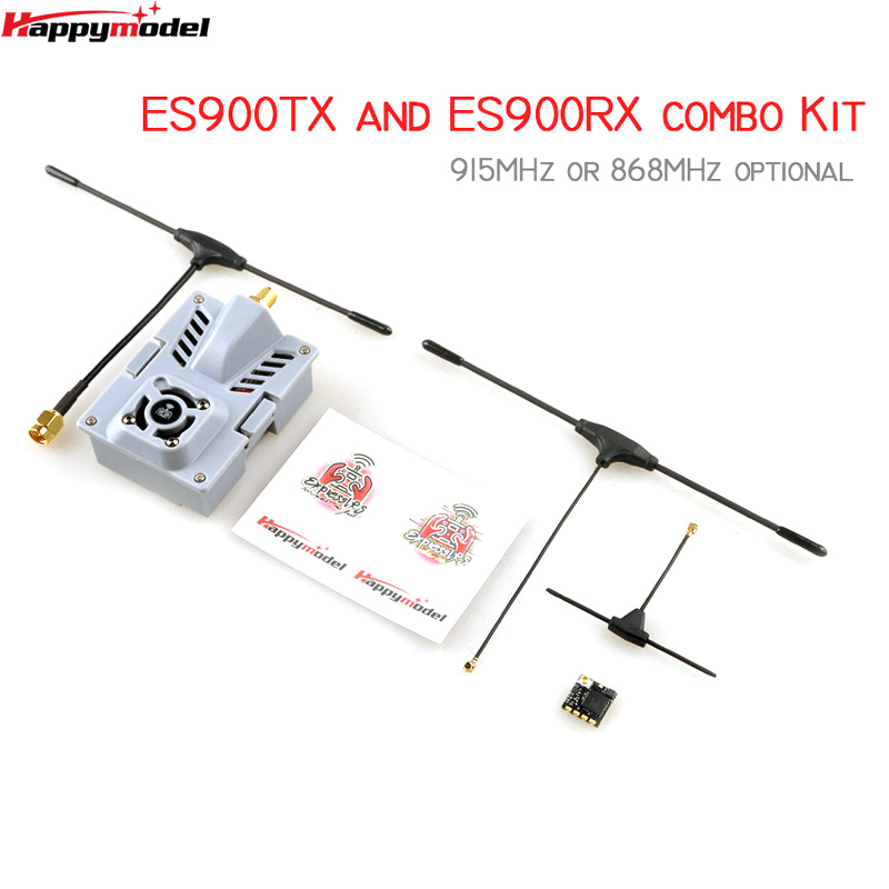 Fpv Drone Tool Kit - Приемник модуля RF HappyModel ES900TX ES900RX