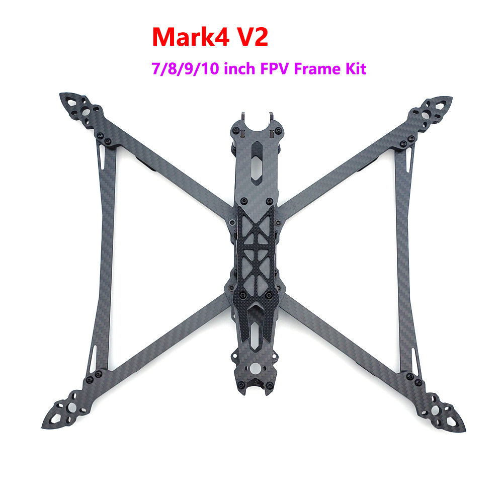 Fpv Drone Tool Kit - Рама для FPV-дрона Mark4 V2 Mark