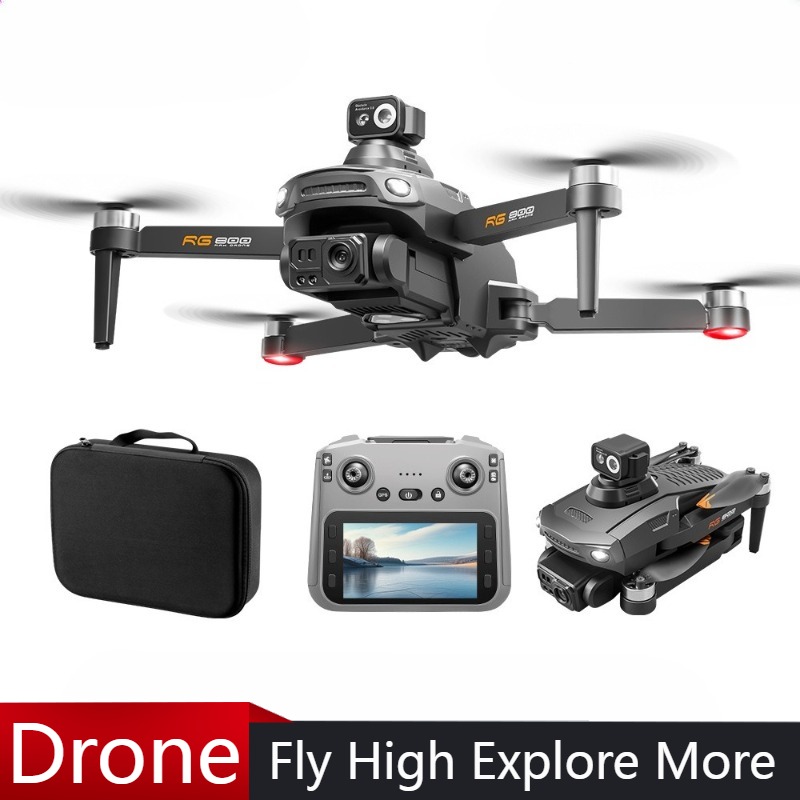 Fpv Drone Charger - НОВЫЙ Дрон RG800 MAX 1080P HD-камера