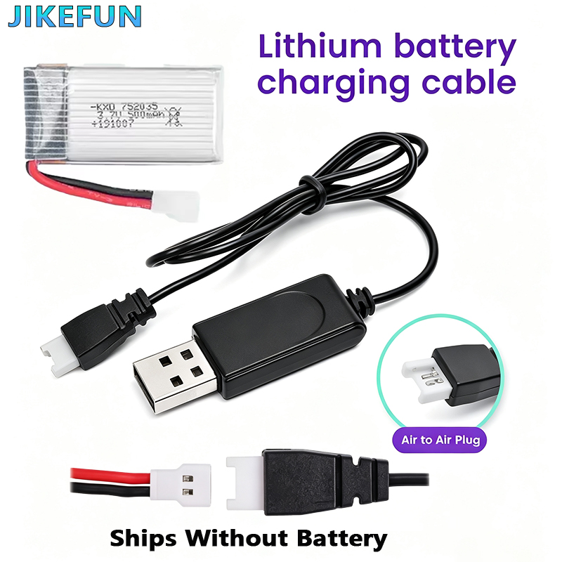 Fpv Drone Charger - Зарядное устройство USB для литий-полимерных батарей