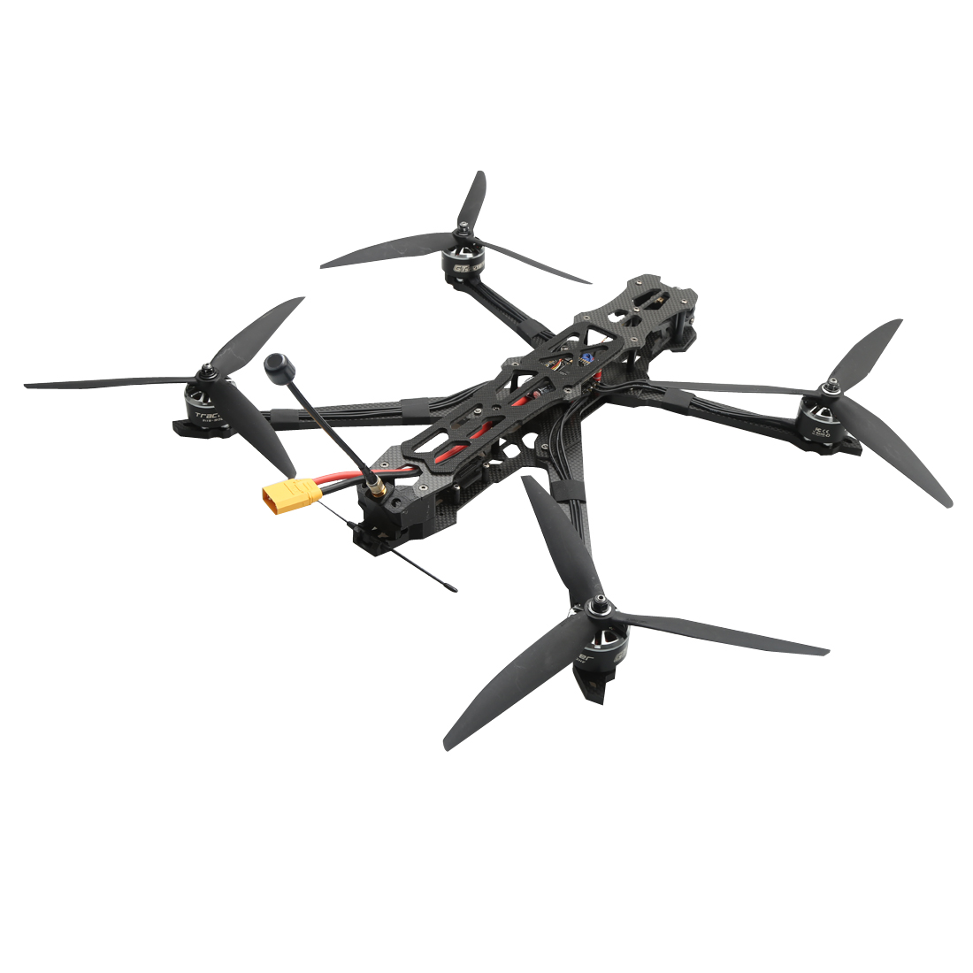 Карбоновая рама для FPV-дрона  – обзор и цена Fpv Drone Battery
