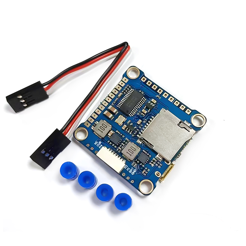 Полетный контроллер F4 V3S PLU – обзор и цена Fpv Drone Flight Controller