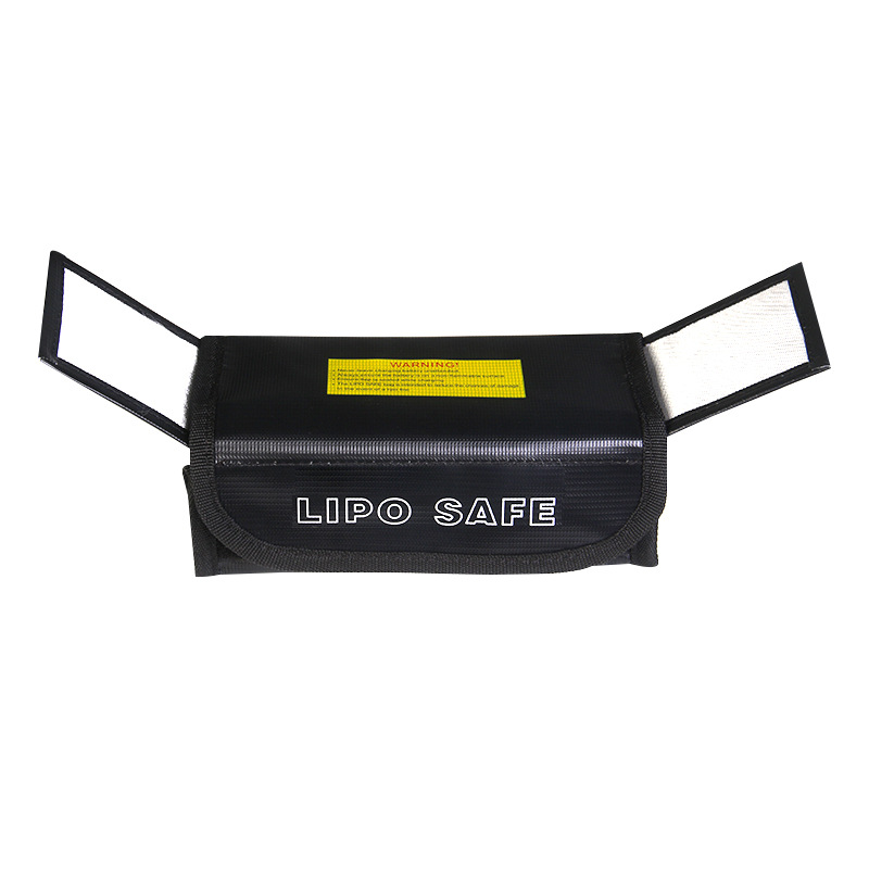 185x75x60 мм квадратный RC LiP – обзор и цена Fpv Drone Bag