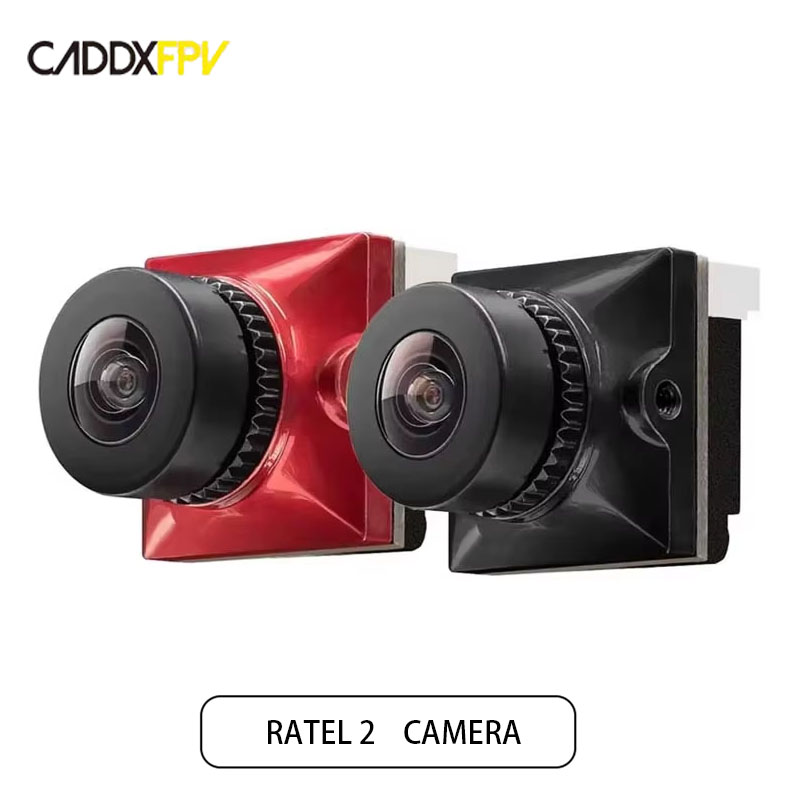 Caddx Ratel 2 V2 FPV камера Ra – обзор и цена Fpv Drone Camera