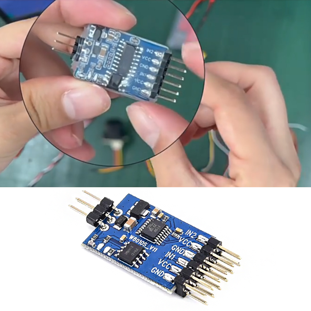 Модуль видеопереключателя на 3 – обзор и цена Fpv Drone Battery