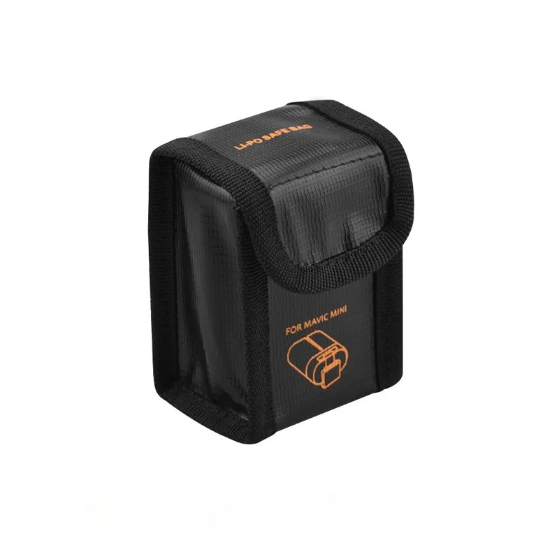 Портативная огнеупорная Взрыво – обзор и цена Fpv Drone Bag