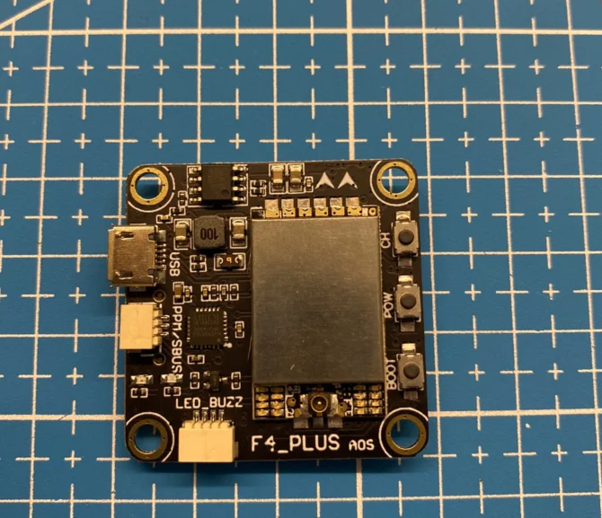 Полетный контроллер Betaflight – обзор и цена Betaflight Fc F4