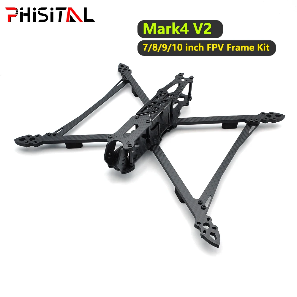 Mark4 V2 Mark 4 7/8/9/10-дюймо – обзор и цена Fpv Drone Tool Kit