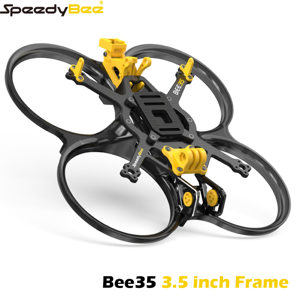 SpeedyBee Bee35 3,5-дюймовая р – обзор и цена Fpv Drone Frame