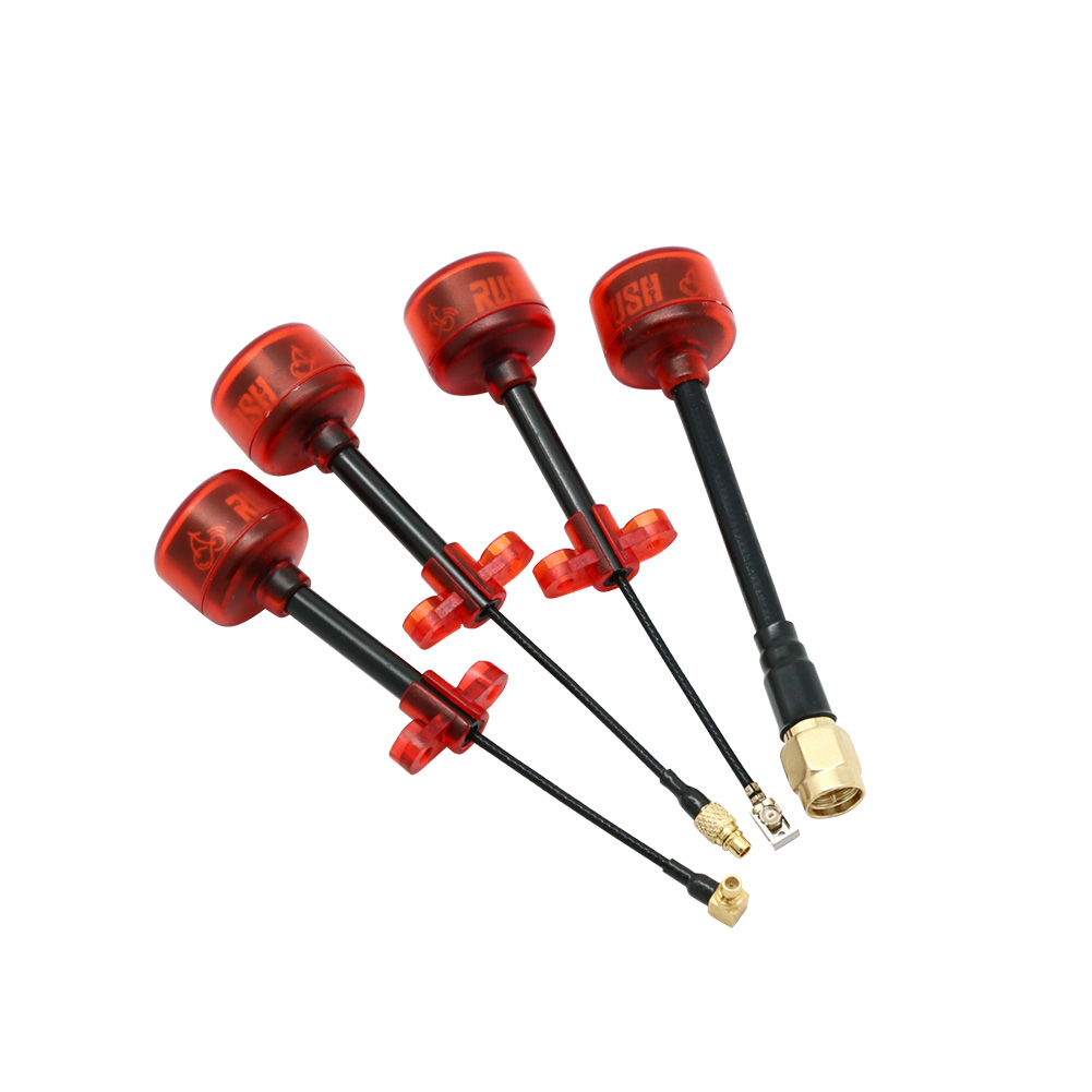 Rush Cherry FPV 5.8G Антенна L – обзор и цена Fpv Drone Battery