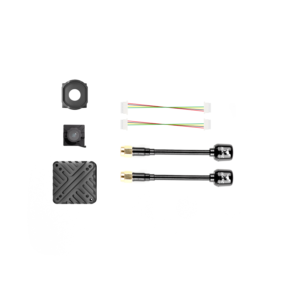 HGLRC Draco A1/A2 5.8ГГц HD VT – обзор и цена Fpv Drone Receiver