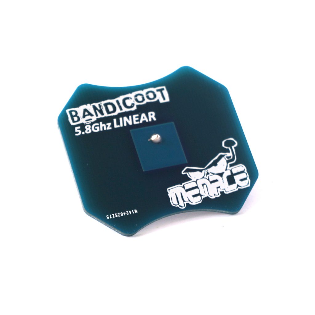 Антенна MenaceRC Bandicoot 5.8 – обзор и цена Fpv Drone Bag