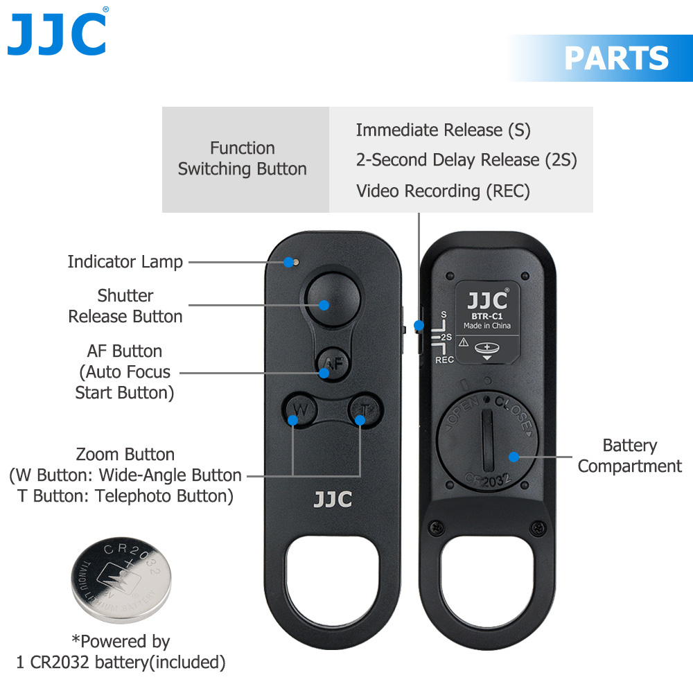 JJC BR-E1 Bluetooth-пульт дист – обзор и цена Canon Camera Eos M50 Mark Ii