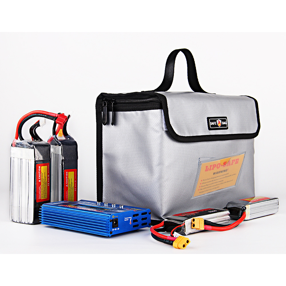 Огнеупорная взрывозащищённая с – обзор и цена Fpv Drone Bag