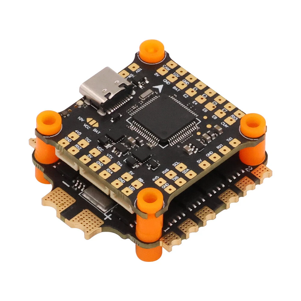 30,5x30,5 мм HAKRC 60A F7V2 DJ – обзор и цена Fpv Drone Flight Controller