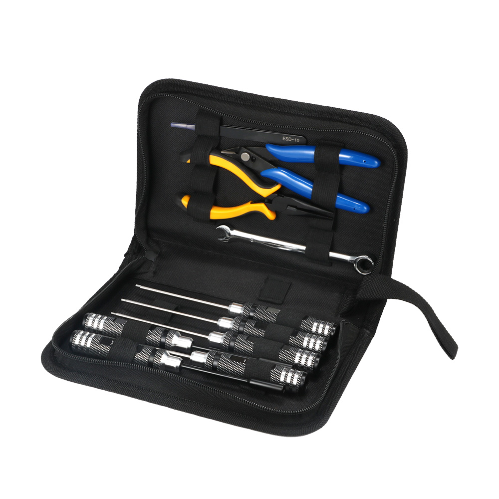 Набор инструментов для FPV-дро – обзор и цена Fpv Drone Tool Kit