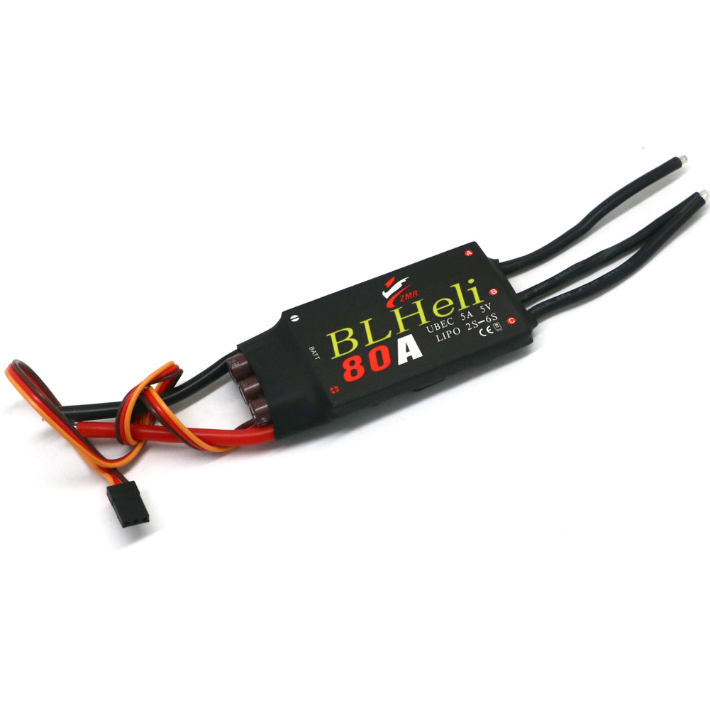 Бесщеточный ESC BLHeli 80A 12A – обзор и цена Fpv Drone Battery