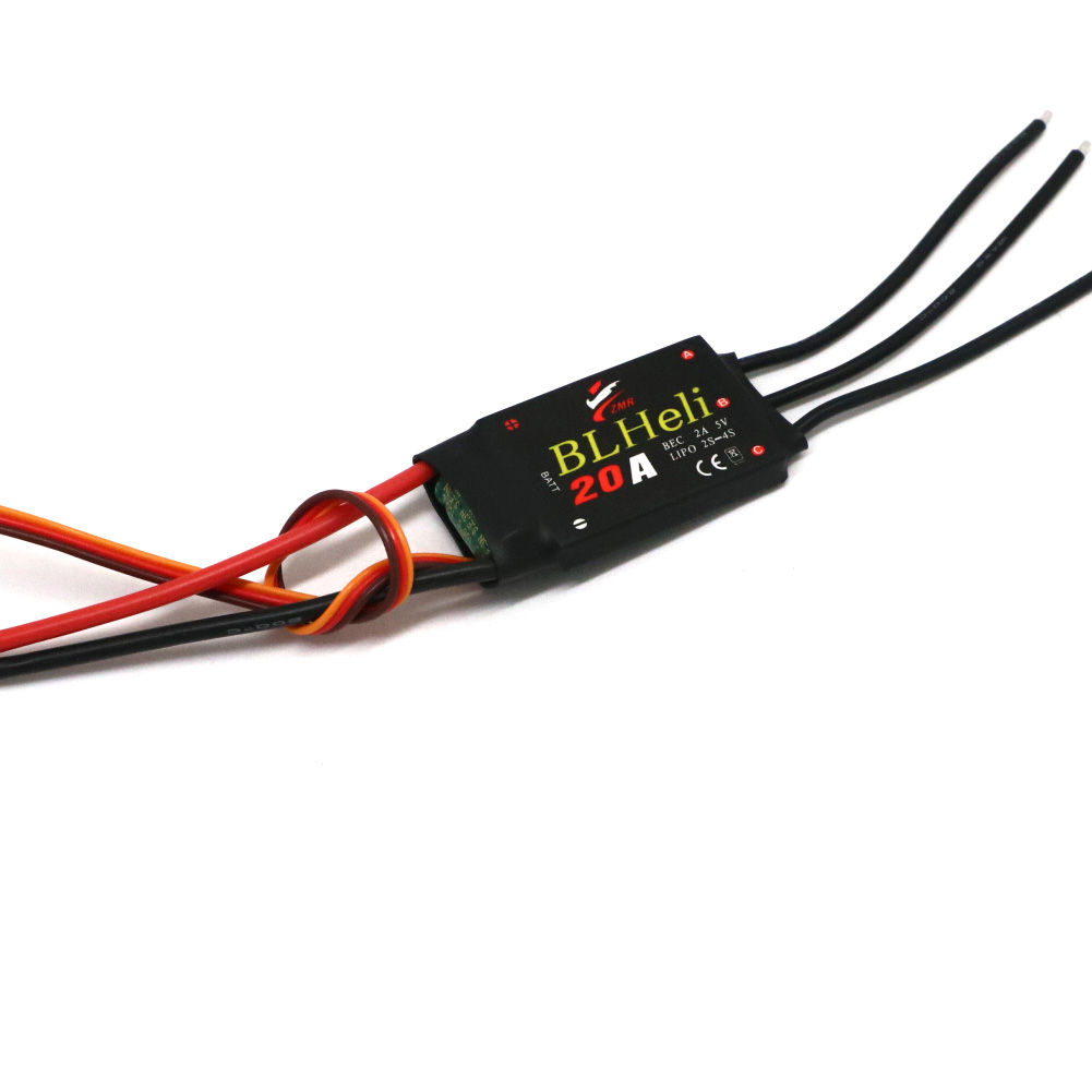 Бесщеточный ESC BLHeli 80A 12A – обзор и цена Fpv Drone Battery
