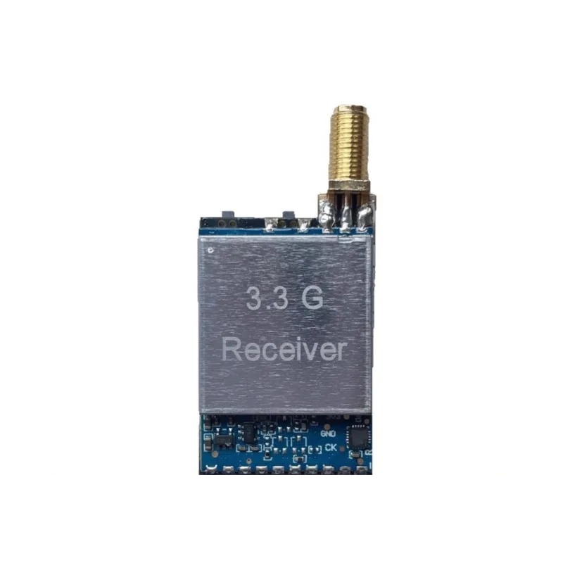 3,3G 800 МВт 1,6 Вт FPV антенн – обзор и цена Fpv Drone Receiver