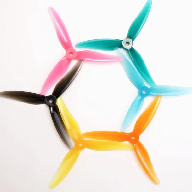 Новые 2-12 пар пропеллеров Gem – обзор и цена Fpv Drone Propeller