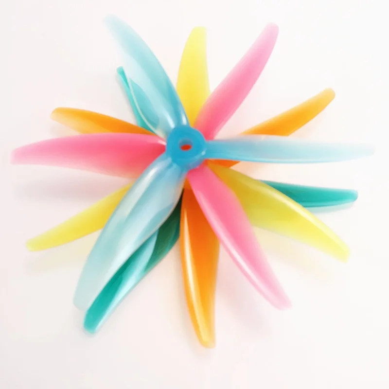 Новые 2-12 пар пропеллеров Gem – обзор и цена Fpv Drone Propeller
